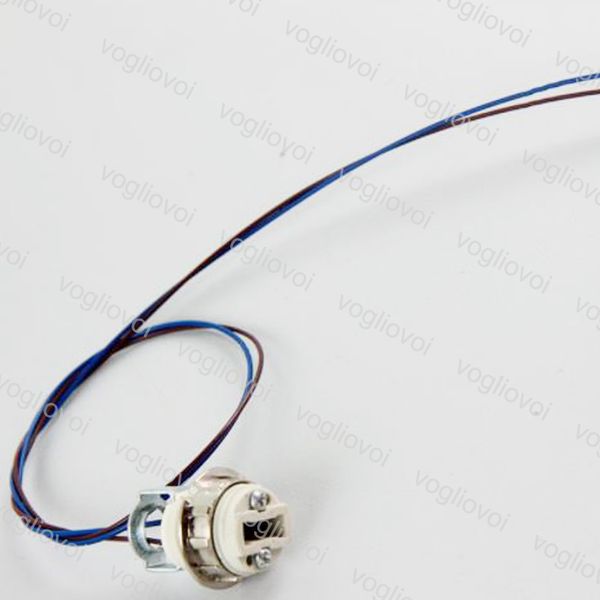G9 Led Wire Connector Lamp Holder Socket Base Adapter Connector Socket For Led Halogen Lamp Light Dhl