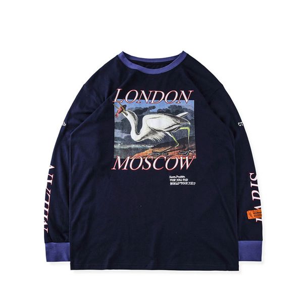 Heron pre ton t hirt hip hop over ize treetwear long leeve heron pre ton t hirt crane black heron pre ton t hirt 2018
Heron pre ton t hirt hip hop over ize treetwear long leeve heron pre ton t hirt crane black heron pre ton t hirt 2018