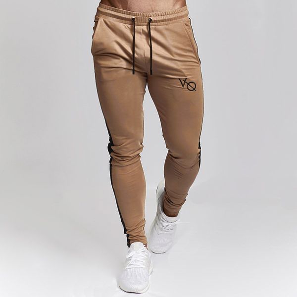 men jogger gyms pants striped streetwear trousers track casual pants men fitness sweat sweatpants joggers xavni, Black
men jogger gyms pants striped streetwear trousers track casual pants men fitness sweat sweatpants joggers xavni, Black