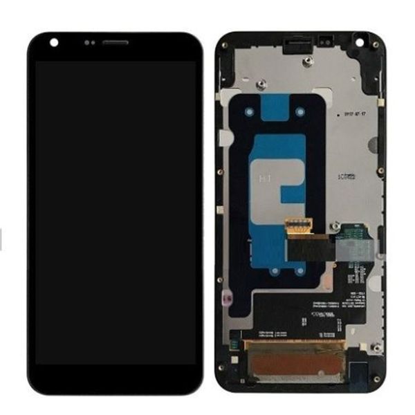 5.5 lcd display digitizer assembly for lg q6 m700n m700a with frame replacement black
5.5 lcd display digitizer assembly for lg q6 m700n m700a with frame replacement black
