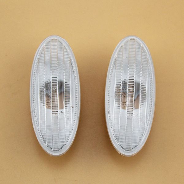 pair left&right turn signal lamp side marker light shell cover for nissan qashqai navara amera 26160-89929 2616089929
pair left&right turn signal lamp side marker light shell cover for nissan qashqai navara amera 26160-89929 2616089929