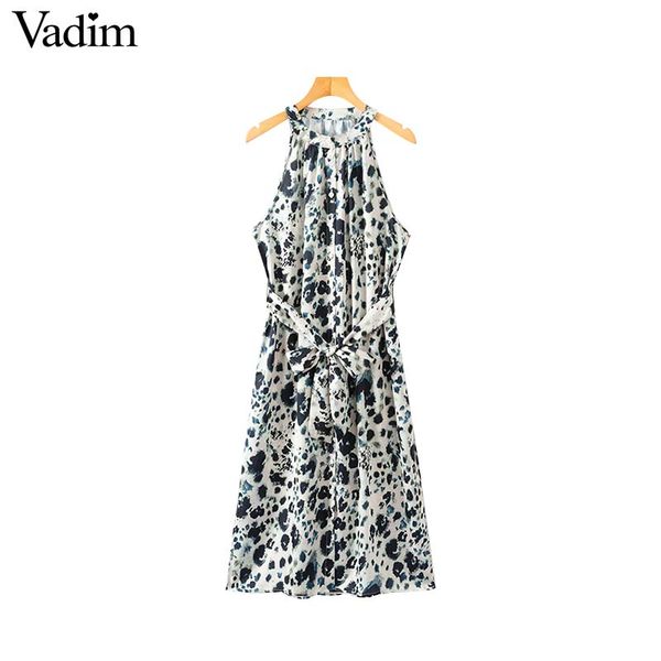 вадим женщины leopard pattern холтер midi dress галстук-бабочка пояса рукавов сплит женская повседневная одежда шикарные платья vestidos qa4, White;black
вадим женщины leopard pattern холтер midi dress галстук-бабочка пояса рукавов сплит женская повседневная одежда шикарные платья vestidos qa4, White;black