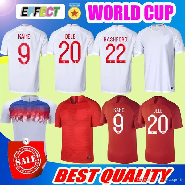 Thailand Quality 2018 KANE DELE World Cup Soccer Jersey Home White RASHFORD VARDY STURRIDGE STERLING HENDERSON Football Shirts
Thailand Quality 2018 KANE DELE World Cup Soccer Jersey Home White RASHFORD VARDY STURRIDGE STERLING HENDERSON Football Shirts