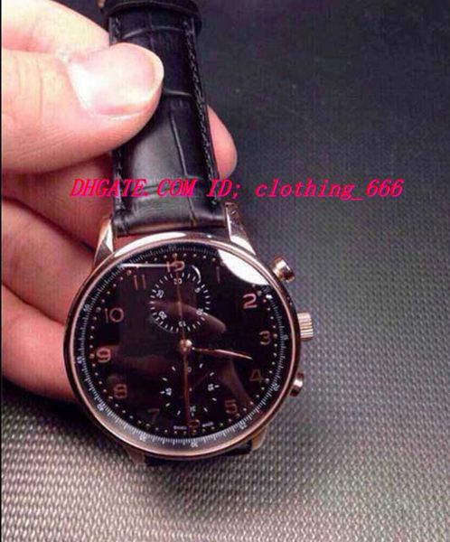 luxury watch new black leather bracelet men's wristwatch fleiger pilot quartz chronograph 3741 quartz men's watch, Slivery;brown
luxury watch new black leather bracelet men's wristwatch fleiger pilot quartz chronograph 3741 quartz men's watch, Slivery;brown