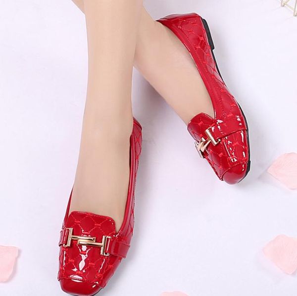 send 2018 new style shallow mouth korean square head flat bottom single shoes four seasons shoes, Black
send 2018 new style shallow mouth korean square head flat bottom single shoes four seasons shoes, Black
