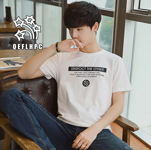 man's t-shirt. short sleeve. spring summer autumn. casual fashion men's t-shirts. 95% cotton. men's tees. crew neck. men', White;black
man's t-shirt. short sleeve. spring summer autumn. casual fashion men's t-shirts. 95% cotton. men's tees. crew neck. men', White;black