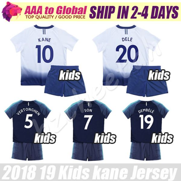 kids kane jerseys kits children home away 19 dembele dele vertonghen eriksen football shirts soccer jersey sets ing, Black;yellow
kids kane jerseys kits children home away 19 dembele dele vertonghen eriksen football shirts soccer jersey sets ing, Black;yellow