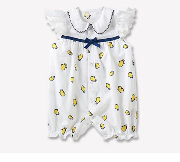 baby clothes summer baby kids climbing romper 100% cotton round collar full penguin print romper kids cute rompers 0-2T
baby clothes summer baby kids climbing romper 100% cotton round collar full penguin print romper kids cute rompers 0-2T