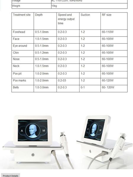 64pins 25pins 10pins no needle fractional microneedle rf micro needle skin tightening anti wrinkle radio frequency fractional rf machine
64pins 25pins 10pins no needle fractional microneedle rf micro needle skin tightening anti wrinkle radio frequency fractional rf machine