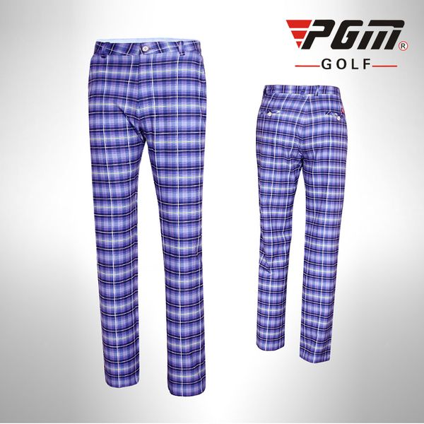 pgm british style golf sportswear plaid pants men's outdoor sports summer breathable quick dry golf trousers plus size 2xs-3xl, Gary;green
pgm british style golf sportswear plaid pants men's outdoor sports summer breathable quick dry golf trousers plus size 2xs-3xl, Gary;green