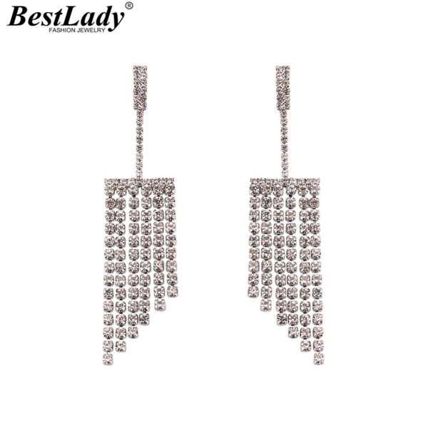 lady fashion glass drop earrings for women boho vintage fringed dangle earrings hanging wedding party girl gifts, Silver
lady fashion glass drop earrings for women boho vintage fringed dangle earrings hanging wedding party girl gifts, Silver