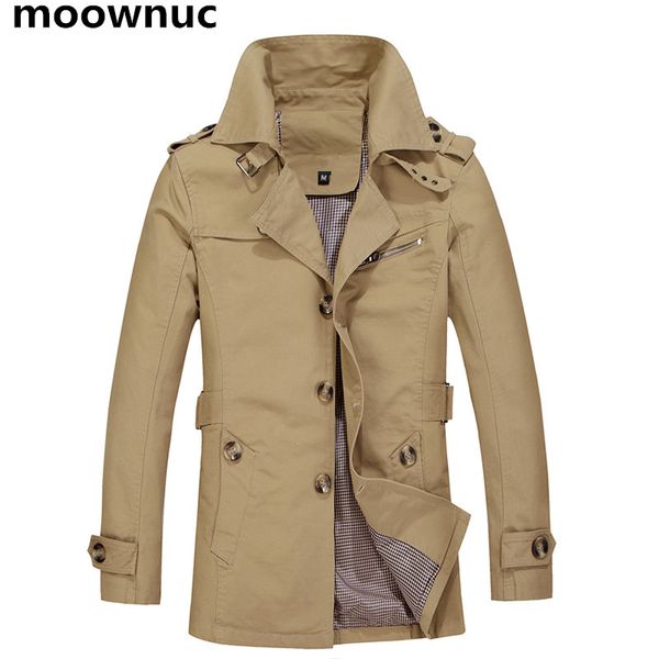 2018 autumn new men's business casual trench coat jackets mens fashion windbreaker male coats men plus size -5xl, Tan;black
2018 autumn new men's business casual trench coat jackets mens fashion windbreaker male coats men plus size -5xl, Tan;black