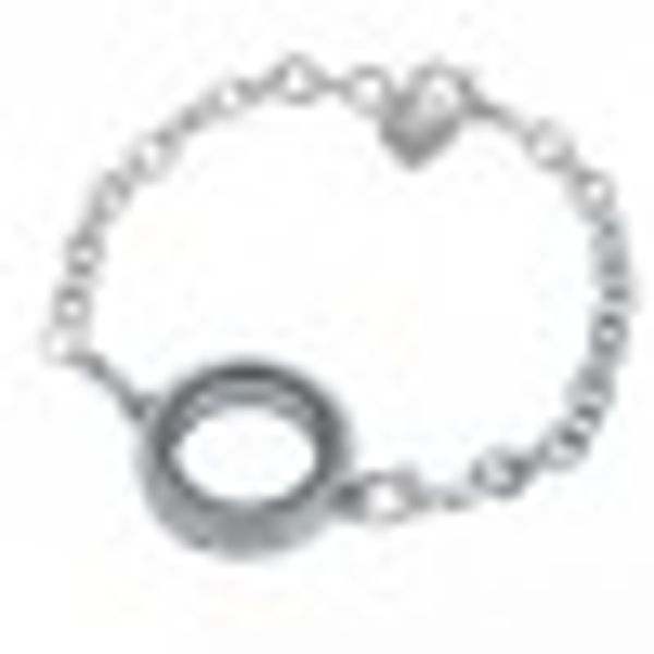 new fashion diy p frame bracelet living memory locket floating silver chain jewelry, Black
new fashion diy p frame bracelet living memory locket floating silver chain jewelry, Black