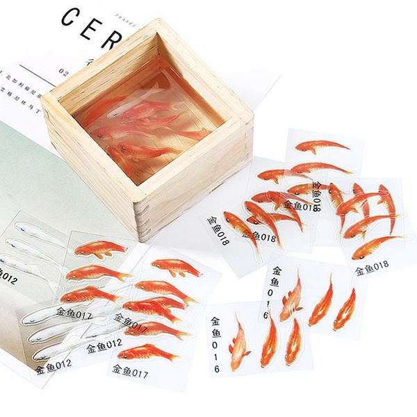 4pcs creative 3d simulation red fish resin decorative sticker fit diy phone case molds micro landscape scrapbooking stickers c79
4pcs creative 3d simulation red fish resin decorative sticker fit diy phone case molds micro landscape scrapbooking stickers c79