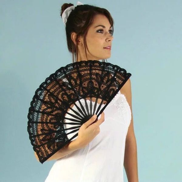vintage palace Handmade white Battenburg lace full battenburg wedding hand Fan 27cm 14PCS Bamboo bone bridal accessories high quality
vintage palace Handmade white Battenburg lace full battenburg wedding hand Fan 27cm 14PCS Bamboo bone bridal accessories high quality