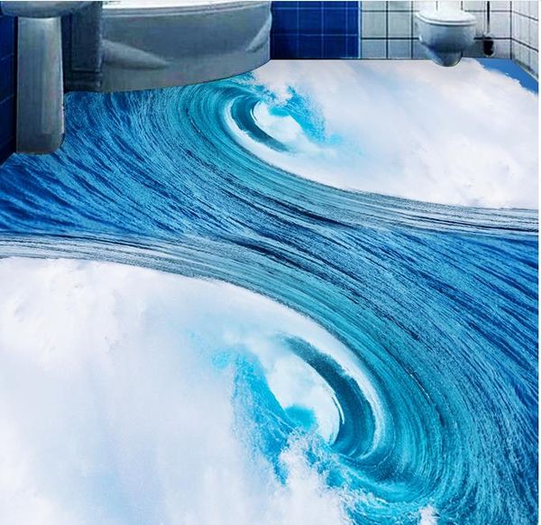 customized wallpaper for walls aesthetic sea waves bathroom bathroom bedroom 3d floor vinyl flooring bathroom
customized wallpaper for walls aesthetic sea waves bathroom bathroom bedroom 3d floor vinyl flooring bathroom