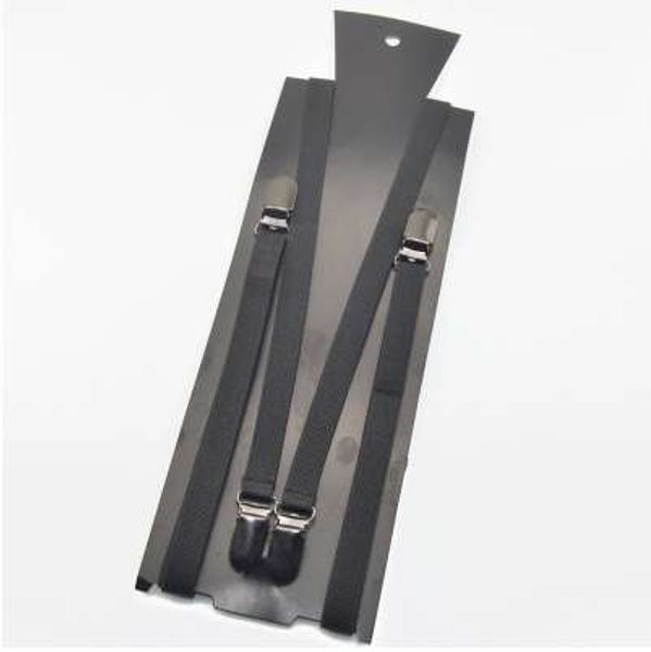 4 clips black clips no cross women suspenders for man pants with adjustable thin suspenders 1.5*100cm, Black;white
4 clips black clips no cross women suspenders for man pants with adjustable thin suspenders 1.5*100cm, Black;white