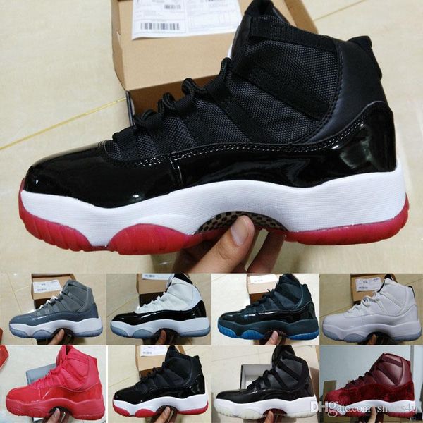 with box) (11)xi bred concord gamma legend blue mens basketball shoes sneakers women athletics sports shoes discount sports
with box) (11)xi bred concord gamma legend blue mens basketball shoes sneakers women athletics sports shoes discount sports