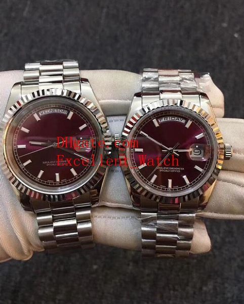 3 style sell fashion watches 41 mm 36 mm 118238 118139 president day date asian 2813 automatic mechanical mens watch watche christmas g, Slivery;brown
3 style sell fashion watches 41 mm 36 mm 118238 118139 president day date asian 2813 automatic mechanical mens watch watche christmas g, Slivery;brown