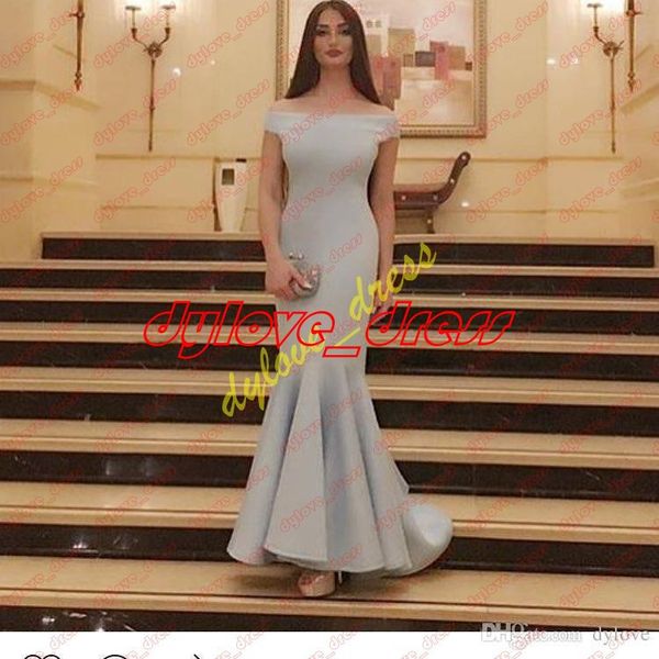 2018 mermaid evening dresses off shoulder sleeves arabic evening dresses prom dress, Black;red
2018 mermaid evening dresses off shoulder sleeves arabic evening dresses prom dress, Black;red