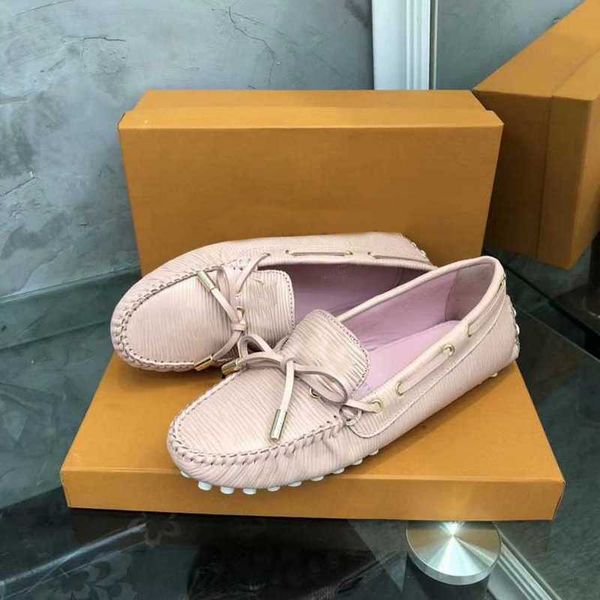 luxury new louise womens drive loafers walk breathable dress slip on real leather single shoes size35-41, Black
luxury new louise womens drive loafers walk breathable dress slip on real leather single shoes size35-41, Black