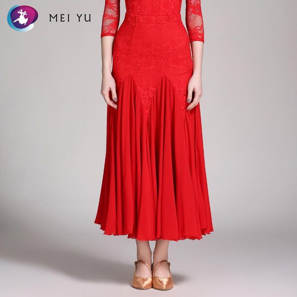 mei yu gb079 modern dance skirt waltzing tango ballroom costume women lady dancewear evening party dress opening skirt, Black;red
mei yu gb079 modern dance skirt waltzing tango ballroom costume women lady dancewear evening party dress opening skirt, Black;red