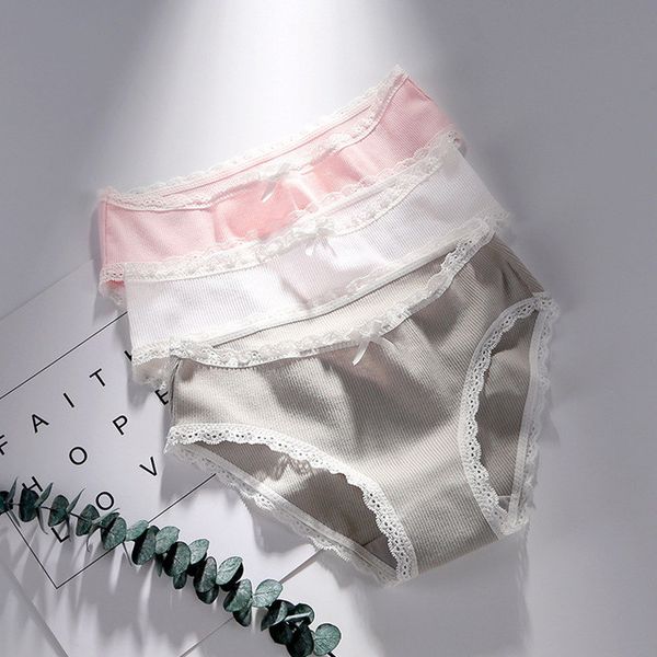 new fshion lace briefs underwear women cotton panties for ladies lenceria soft female lingerie panty, Black;pink
new fshion lace briefs underwear women cotton panties for ladies lenceria soft female lingerie panty, Black;pink