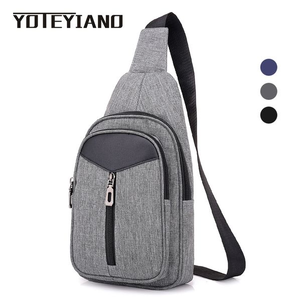 yoteyiano casual chest bag mens single shoulder strap crossbody bags large capacity outdoor travel hiking canvas messenger bag
yoteyiano casual chest bag mens single shoulder strap crossbody bags large capacity outdoor travel hiking canvas messenger bag