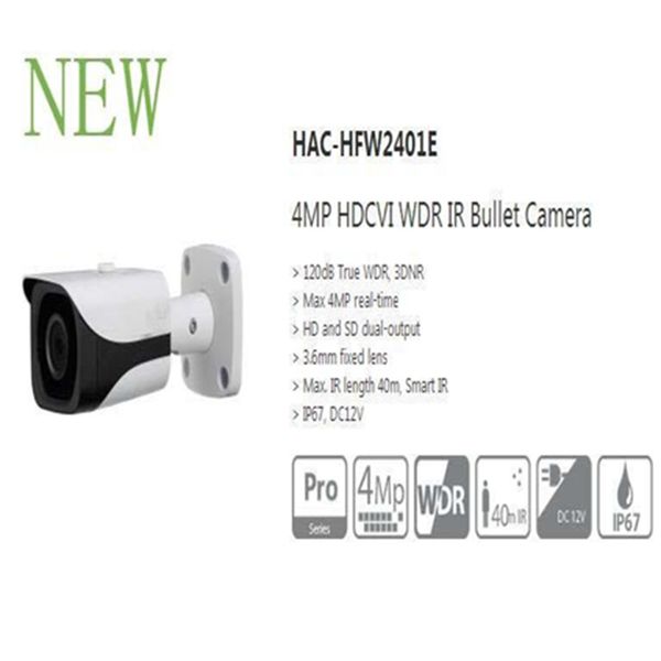 Dahua cctv ecurity outdoor camera 4mp full hd hdcvi wdr ir bullet camera mart ir ip67 without logo hac hfw2401e
Dahua cctv ecurity outdoor camera 4mp full hd hdcvi wdr ir bullet camera mart ir ip67 without logo hac hfw2401e