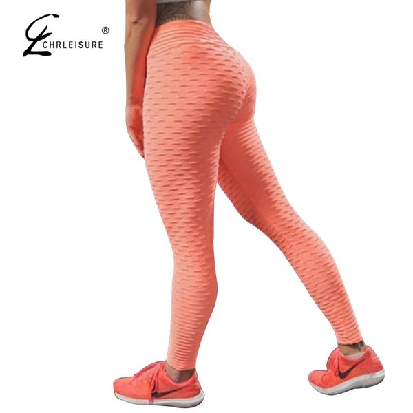 chrleisure women push up workout leggings high waist leggings fold elasticity breathable leggins femme women leggin, Black
chrleisure women push up workout leggings high waist leggings fold elasticity breathable leggins femme women leggin, Black