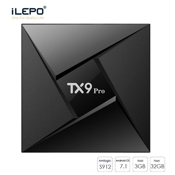 Tx9 pro tv box 912 octa core android 7 1 box tv 3g 32g 2 4g 5g wifi bluetooth mart tv 4k media player
Tx9 pro tv box 912 octa core android 7 1 box tv 3g 32g 2 4g 5g wifi bluetooth mart tv 4k media player