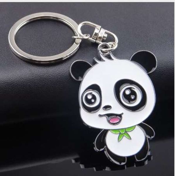 new panda key chain new cute panda keychain for bag car key ring tourism souvenir gifts key chains, Slivery;golden
new panda key chain new cute panda keychain for bag car key ring tourism souvenir gifts key chains, Slivery;golden