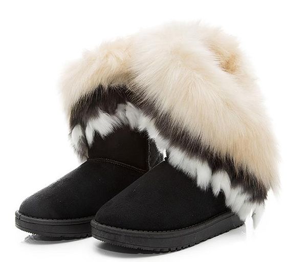 women's classic tall womens boots snow boots winter leather boot shoes us size 6--9, Black
women's classic tall womens boots snow boots winter leather boot shoes us size 6--9, Black