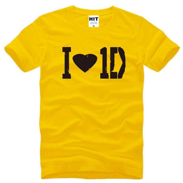one direction rock music i love 1d letter printed mens men t shirt new o neck casual t-shirt tee camisetas hombre fans clothing, White;black
one direction rock music i love 1d letter printed mens men t shirt new o neck casual t-shirt tee camisetas hombre fans clothing, White;black