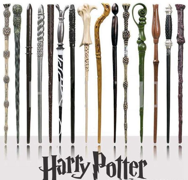 5pcs 28 styles harry potter wand magic props hogwarts harry potter series magic wand harry potter magical wand with gift box k186
5pcs 28 styles harry potter wand magic props hogwarts harry potter series magic wand harry potter magical wand with gift box k186