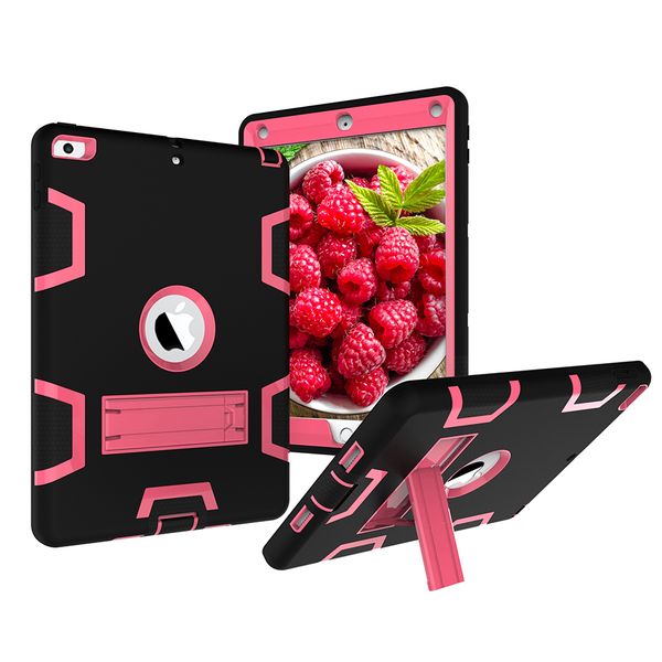 shockproof case for apple ipad 9.7 inch 2017 2018 new kickstand kids silicone hard full body protective case cover for mini 2/3 4/5/6
shockproof case for apple ipad 9.7 inch 2017 2018 new kickstand kids silicone hard full body protective case cover for mini 2/3 4/5/6