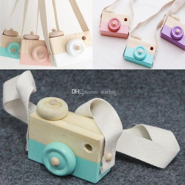 mini wooden camera toys pgraphy props hanging on neck anti-static natural wood baby birthday gift room decoration wx-t106
mini wooden camera toys pgraphy props hanging on neck anti-static natural wood baby birthday gift room decoration wx-t106