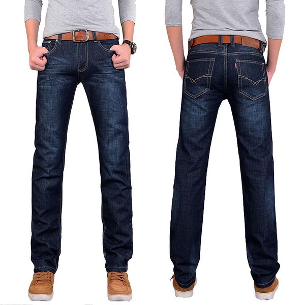qintides trendy men jean with multi-colored jeans asual pants fashion trousers, Blue
qintides trendy men jean with multi-colored jeans asual pants fashion trousers, Blue