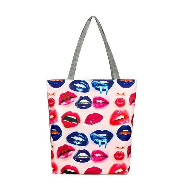 lips printed canvas casual tote female appliques beach bags women shopping single shoulder bag daily use handbags for cheap
lips printed canvas casual tote female appliques beach bags women shopping single shoulder bag daily use handbags for cheap