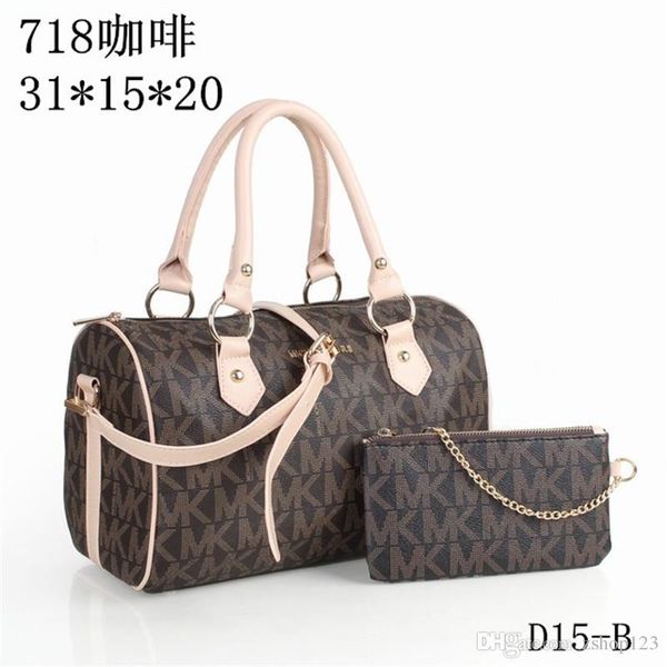 

2018 NEW styles Fashion Bags Ladies handbags designer bags women tote bag luxury brands bags Single shoulder bag 718