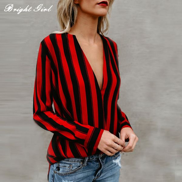 bright girl blusas chemise femme long sleeve shirt women 2018 spring causal ladies blouses women's strap blouse plus size, White
bright girl blusas chemise femme long sleeve shirt women 2018 spring causal ladies blouses women's strap blouse plus size, White