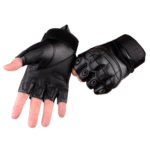 flymall 1 pair outdoor sports tactical gloves climbing gloves men's half fingers cycling for hiking cycling training, Black
flymall 1 pair outdoor sports tactical gloves climbing gloves men's half fingers cycling for hiking cycling training, Black