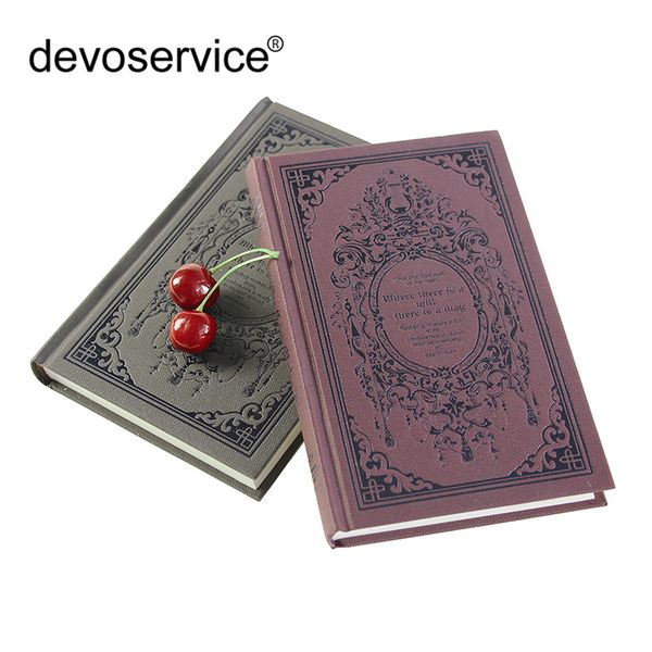 european retro notpaper inside page classical hardback notpaper banded notepad hard-faced copybook thickened diary, Purple;pink
european retro notpaper inside page classical hardback notpaper banded notepad hard-faced copybook thickened diary, Purple;pink