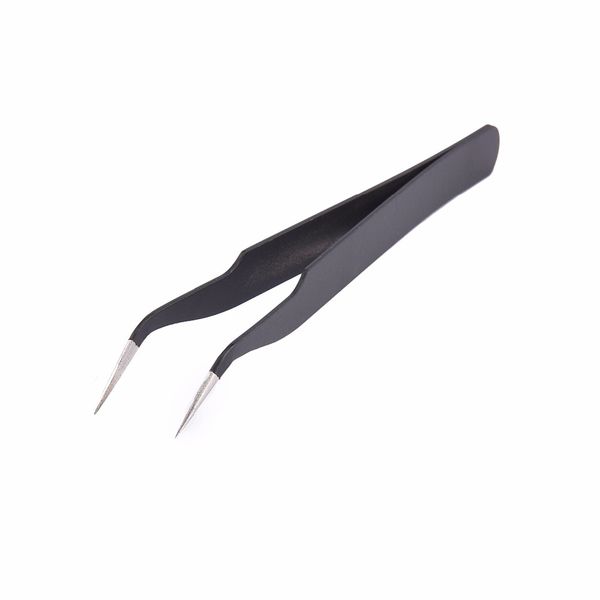 nail tweezers nail salon workers tweezers black rhinestones paillette nipper picking clip trimmer tools
nail tweezers nail salon workers tweezers black rhinestones paillette nipper picking clip trimmer tools
