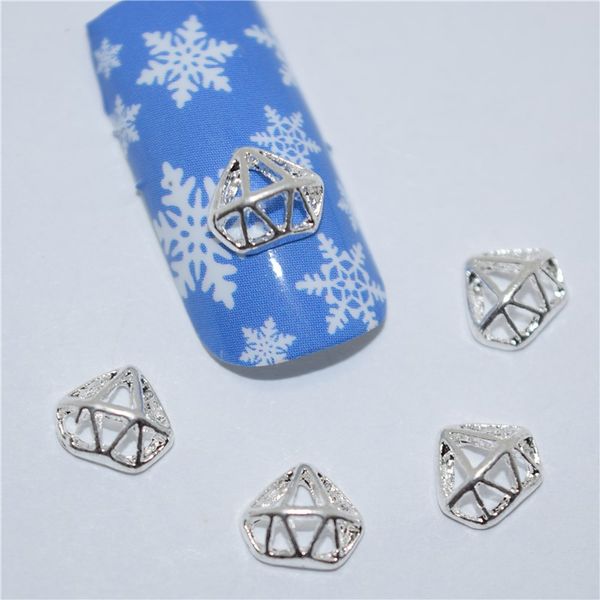 50pcs new silver nail stickers, 3d metal alloy nail art decoration/charms/studs,nails 3d jewelryh001, Silver;gold
50pcs new silver nail stickers, 3d metal alloy nail art decoration/charms/studs,nails 3d jewelryh001, Silver;gold