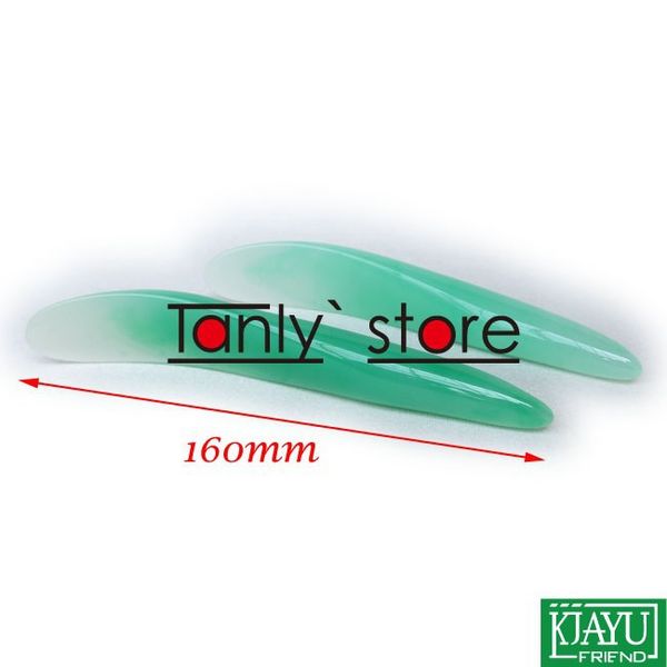 wholesale & retail traditional acupuncture massage tools green spoon-shape resin guasha kit gift chart & bag 12pcs/lot
wholesale & retail traditional acupuncture massage tools green spoon-shape resin guasha kit gift chart & bag 12pcs/lot