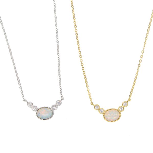 100% 925 sterling silver jewelry opal necklace gold silver plated thin delicate chain single stone danity adorable young girl silver jewelry
100% 925 sterling silver jewelry opal necklace gold silver plated thin delicate chain single stone danity adorable young girl silver jewelry