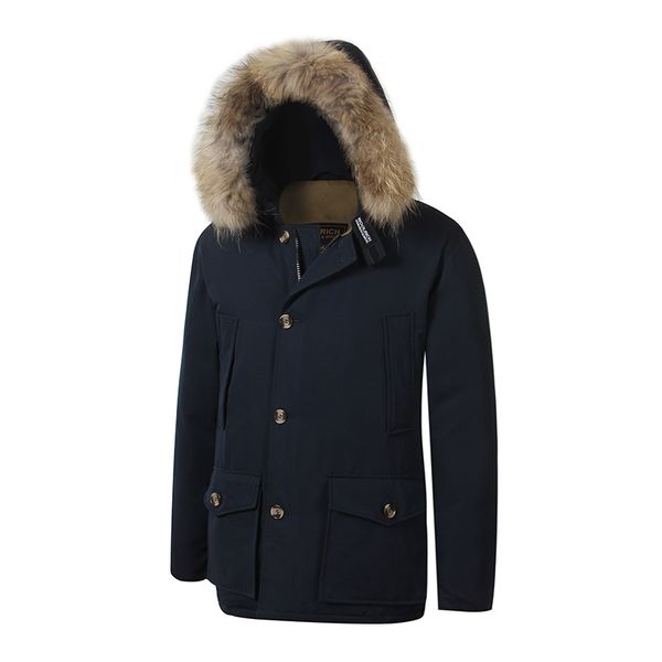 2018 brand new woolrich removeable raccoon fur men arctic down parka warm jacket thick outdoor winter coat
2018 brand new woolrich removeable raccoon fur men arctic down parka warm jacket thick outdoor winter coat