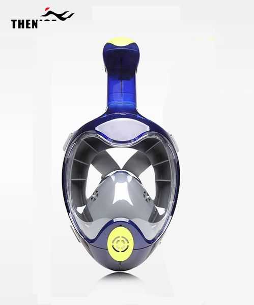 2018 new thenice swimming snorkel mask full face diving scuba equipment anti fog anti-leak easy breath diving snorkeling
2018 new thenice swimming snorkel mask full face diving scuba equipment anti fog anti-leak easy breath diving snorkeling