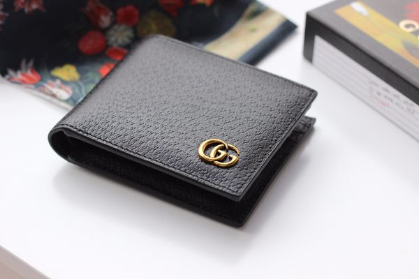 black real leather long zipper men wallet with box gold letter hardware logo purses women card holder size 19-9-3 cm 428726, Red;black
black real leather long zipper men wallet with box gold letter hardware logo purses women card holder size 19-9-3 cm 428726, Red;black